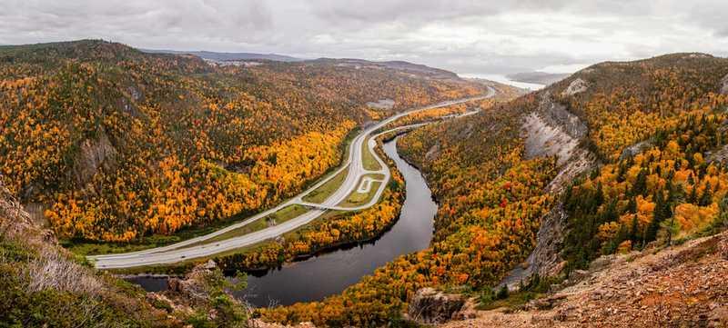 Corner Brook, Newfoundland and Labrador