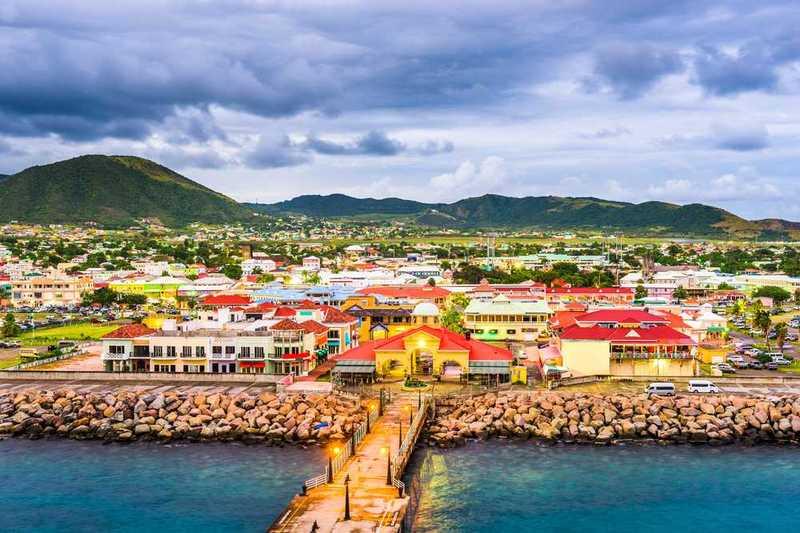 Basseterre, Saint Kitts